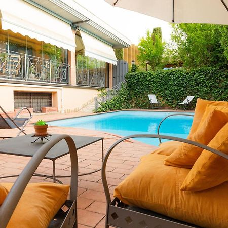 Villa Aureliana With Pool Near San Peter Рим Экстерьер фото