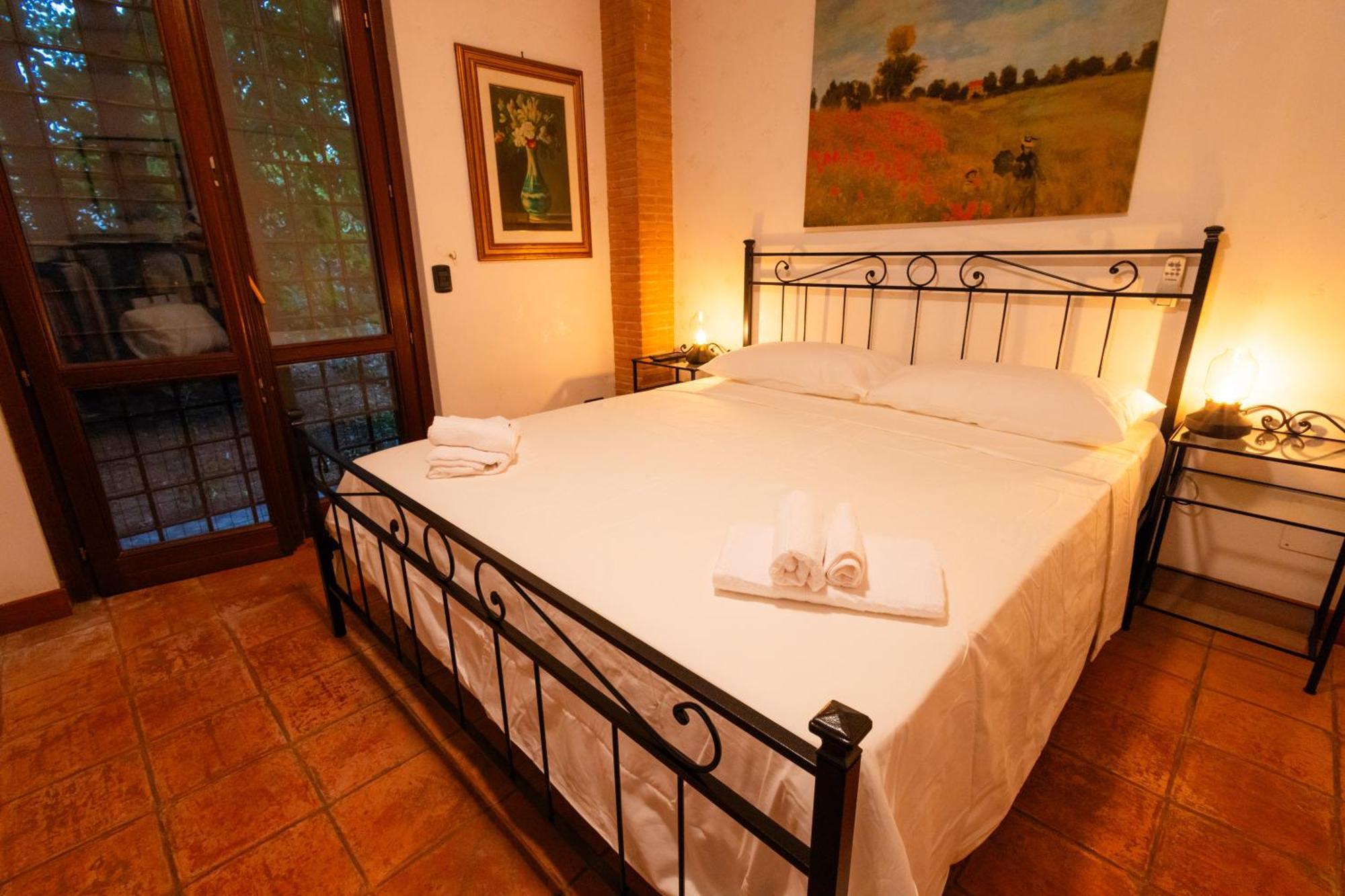 Villa Aureliana With Pool Near San Peter Рим Экстерьер фото